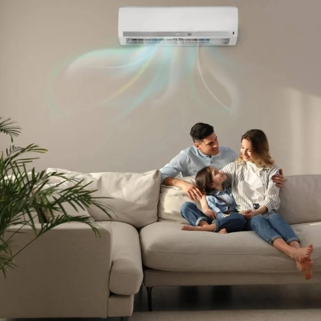 Split AC Sales