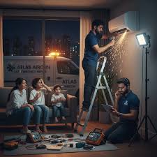 Emergency AC Technician